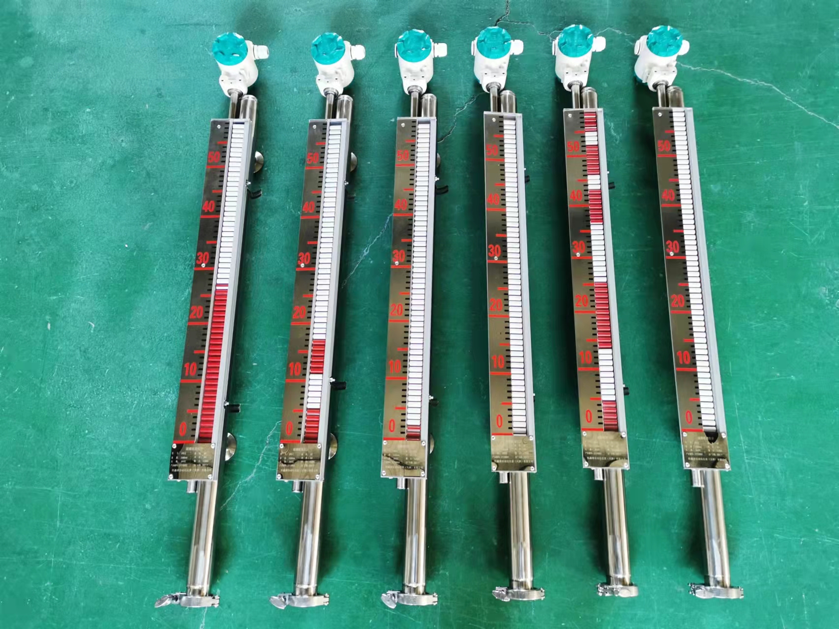 磁翻板液位計(jì)